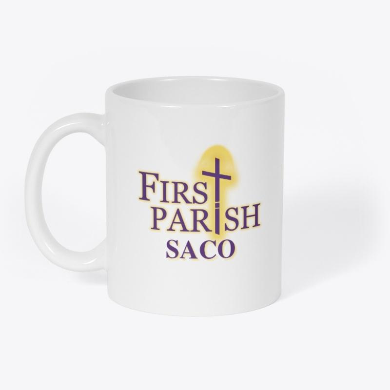 First Parish Mug