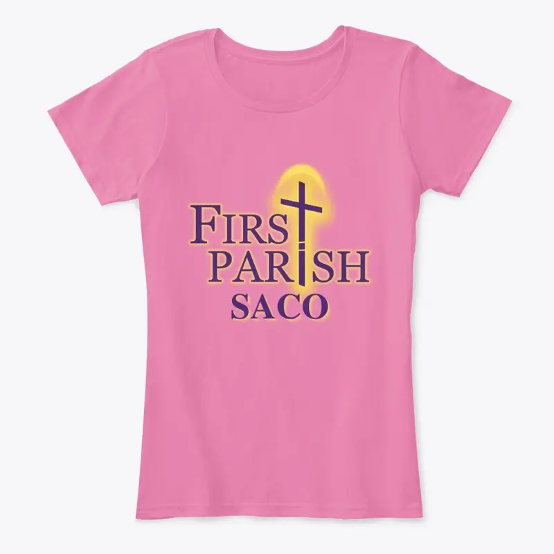 First Parish T-Shirt 2022