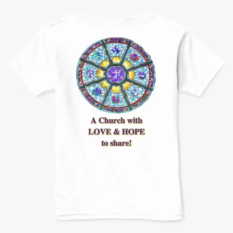 First Parish T-Shirt 2022