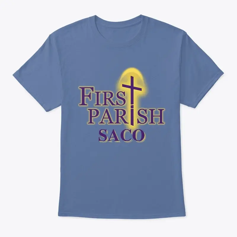 First Parish T-Shirt 2022